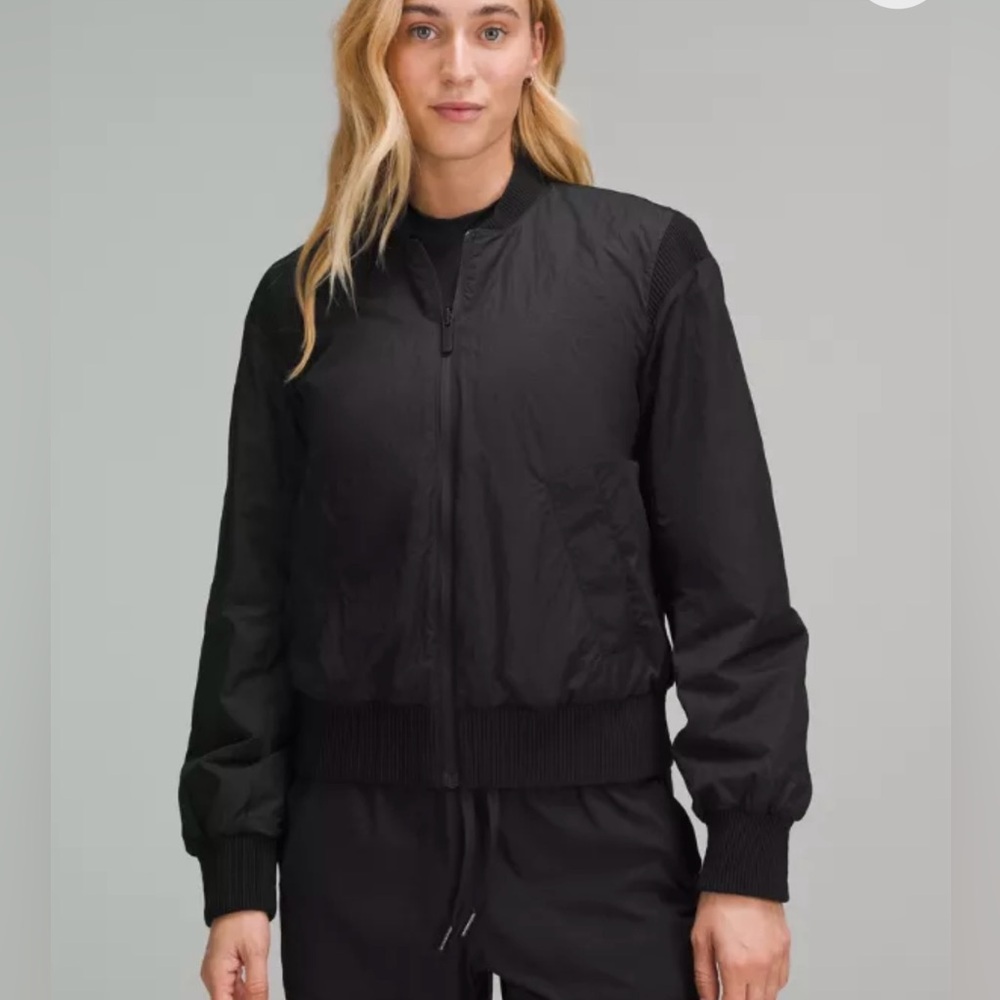 Lululemon reversible jacket - Picture 2 of 9